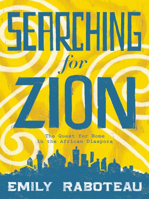 Cover image for Searching for Zion